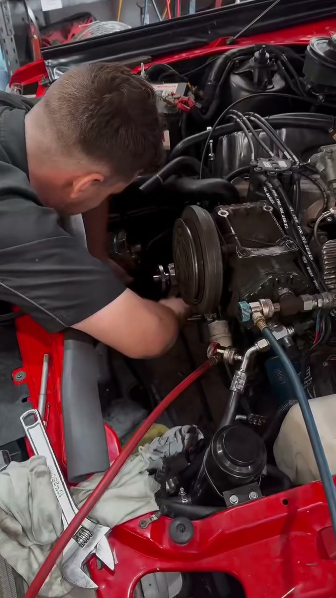 Hemi to Mopar Adapter Harness